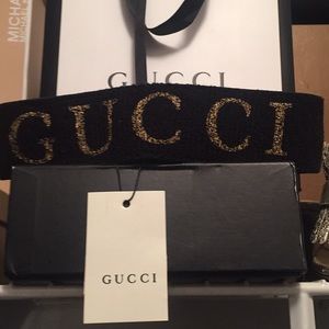 Gucci Headband (NEW)
